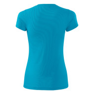 Tee-shirt femme Fantasy 140 - turquoise
