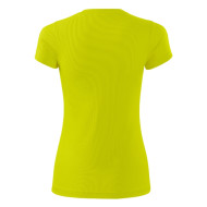 Tee-shirt femme Fantasy 140 - néon jaune