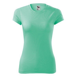Tee-shirt femme Fantasy 140 - vert menthe