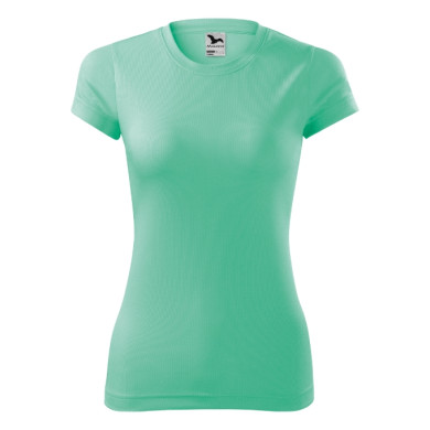 Tee-shirt femme Fantasy 140 - vert menthe