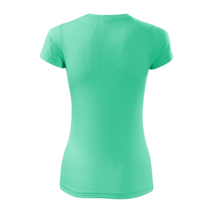 Tee-shirt femme Fantasy 140 - vert menthe