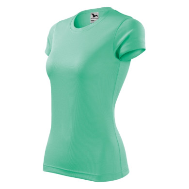 Tee-shirt femme Fantasy 140 - vert menthe