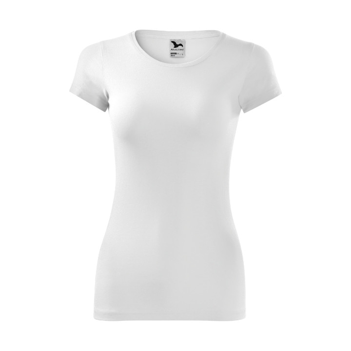 Tee-shirt femme Glance 141 - blanc
