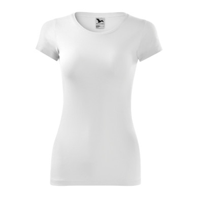 Tee-shirt femme Glance 141 - blanc