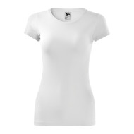 Tee-shirt femme Glance 141 - blanc