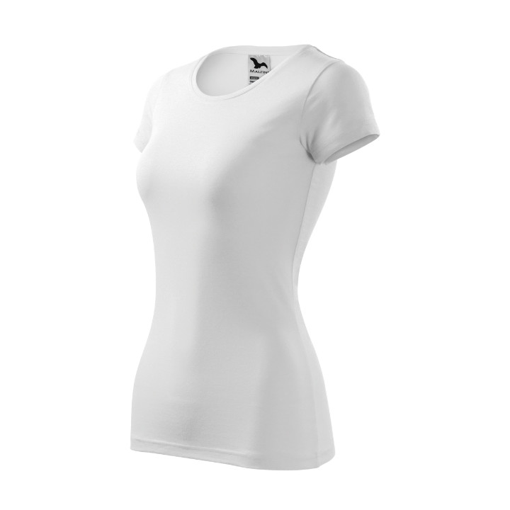 Tee-shirt femme Glance 141 - blanc