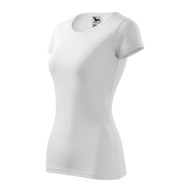 Tee-shirt femme Glance 141 - blanc