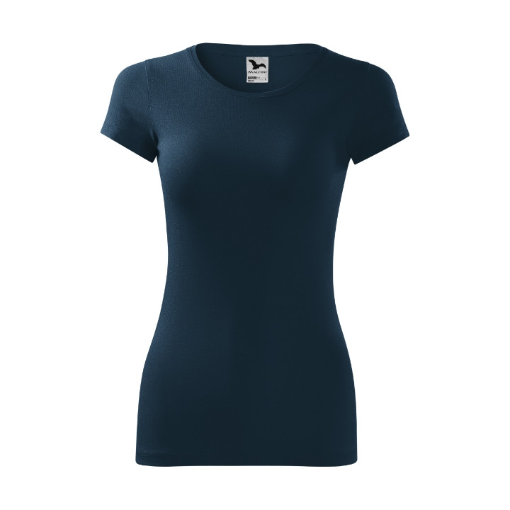 Tee-shirt femme Glance 141 - bleu marine