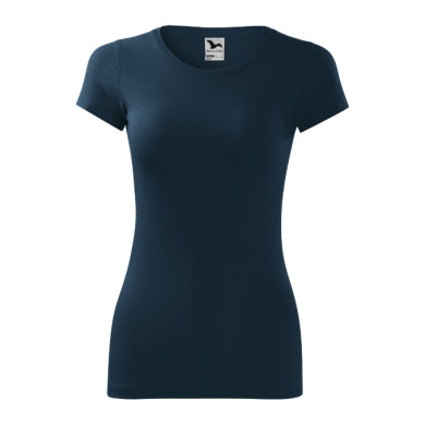 Tee-shirt femme Glance 141 - bleu marine