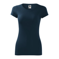 Tee-shirt femme Glance 141 - bleu marine