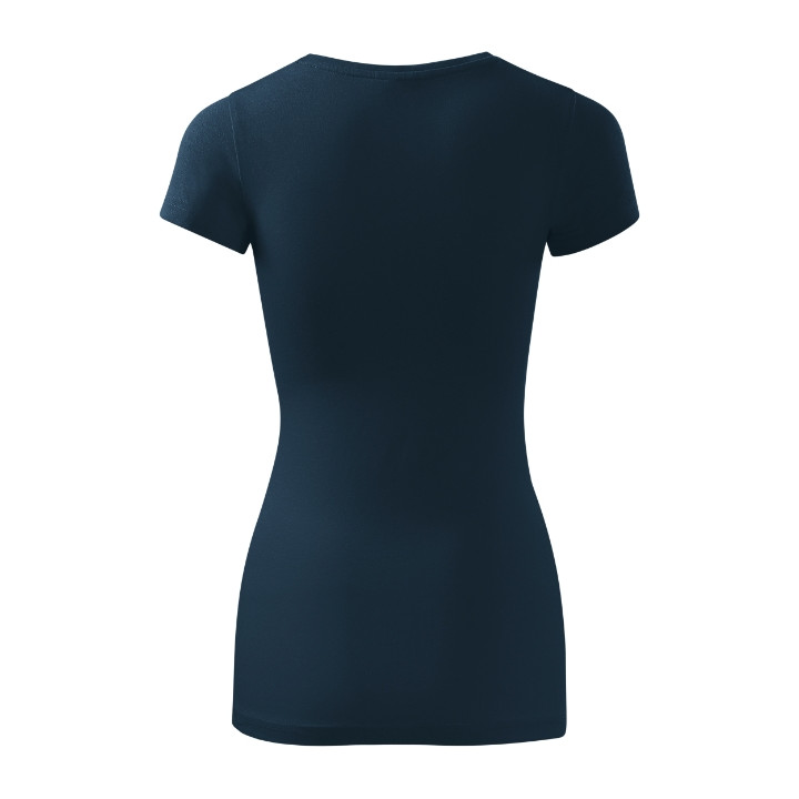 Tee-shirt femme Glance 141 - bleu marine