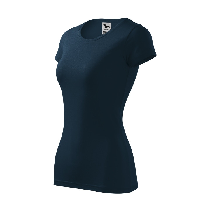 Tee-shirt femme Glance 141 - bleu marine