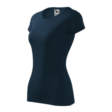 Tee-shirt femme Glance 141 - bleu marine