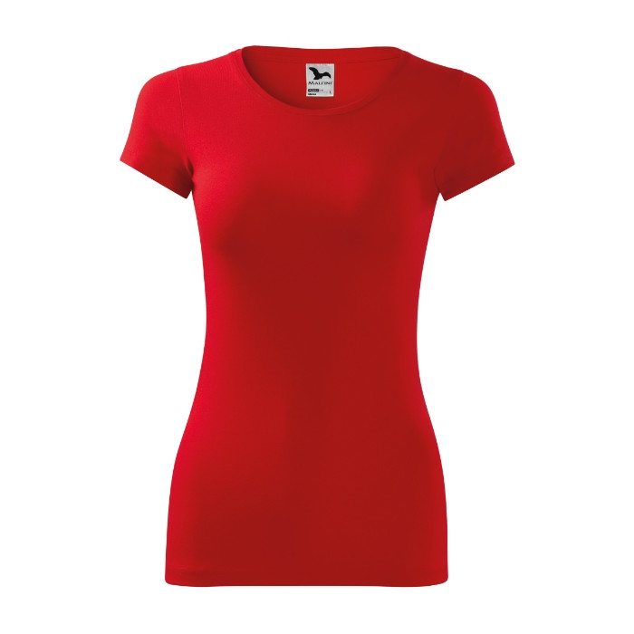 Tee-shirt femme Glance 141 - rouge