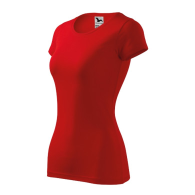Tee-shirt femme Glance 141 - rouge