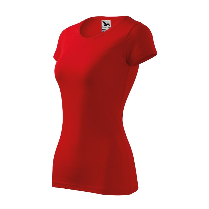 Tee-shirt femme Glance 141 - rouge