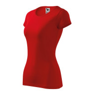 Tee-shirt femme Glance 141 - rouge