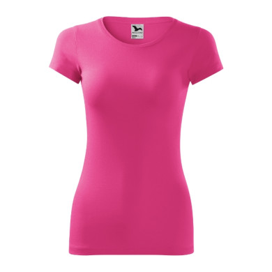 Tee-shirt femme Glance 141 - magenta