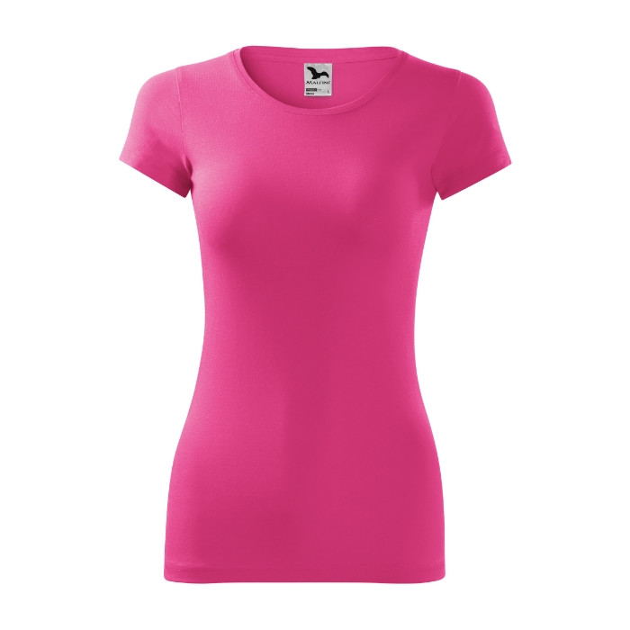 Tee-shirt femme Glance 141 - magenta