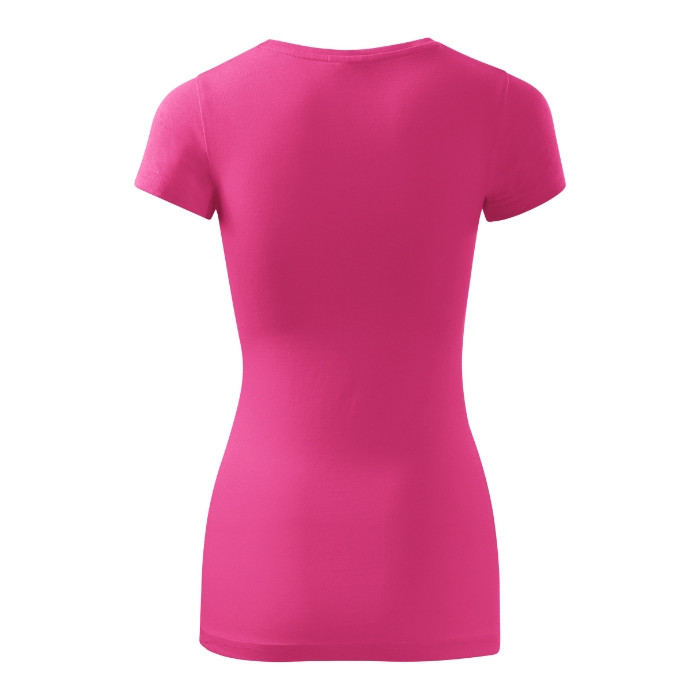 Tee-shirt femme Glance 141 - magenta
