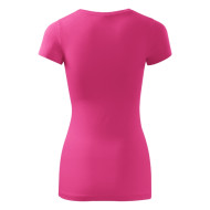 Tee-shirt femme Glance 141 - magenta