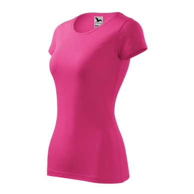 Tee-shirt femme Glance 141 - magenta