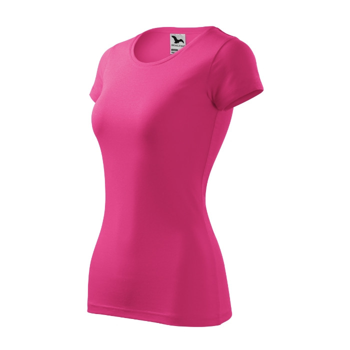 Tee-shirt femme Glance 141 - magenta