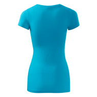 Tee-shirt femme Glance 141 - turquoise
