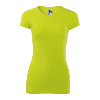 Tee-shirt femme Glance 141 - lime