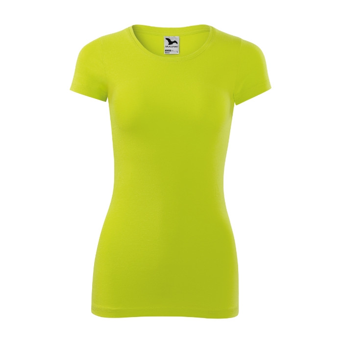 Tee-shirt femme Glance 141 - lime