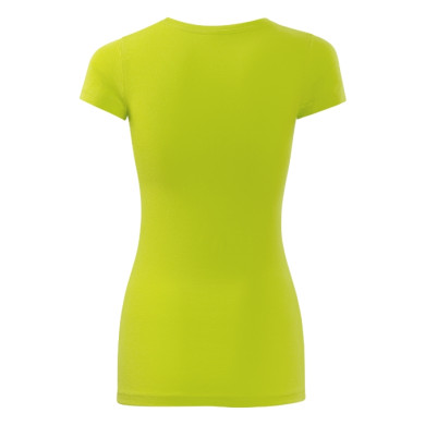 Tee-shirt femme Glance 141 - lime