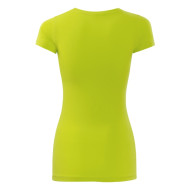 Tee-shirt femme Glance 141 - lime