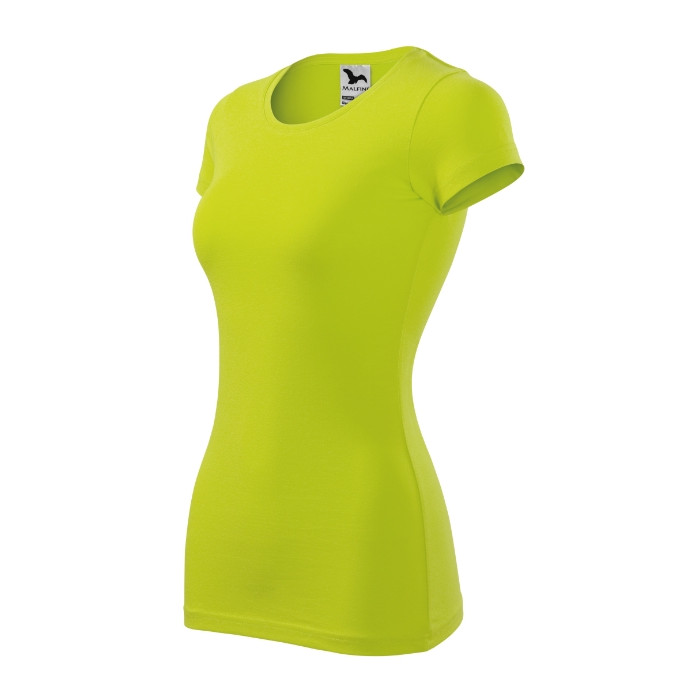 Tee-shirt femme Glance 141 - lime