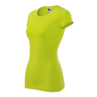 Tee-shirt femme Glance 141 - lime