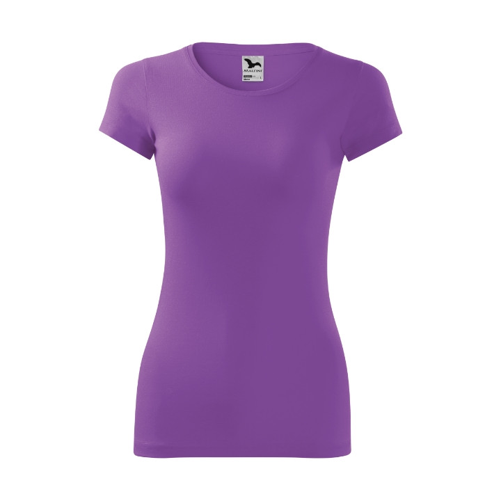 Tee-shirt femme Glance 141 - violet