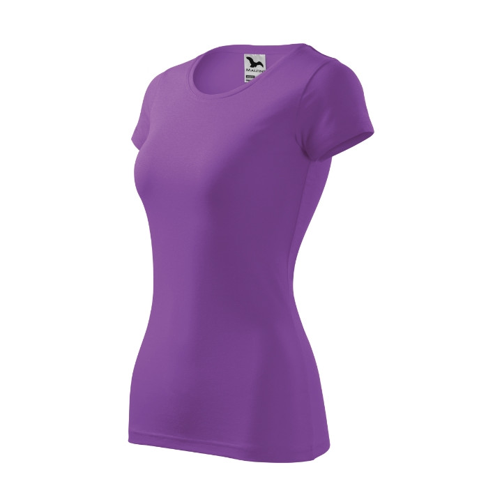 Tee-shirt femme Glance 141 - violet