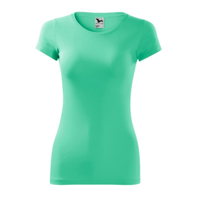 Tee-shirt femme Glance 141 - vert menthe