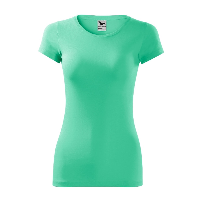 Tee-shirt femme Glance 141 - vert menthe