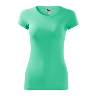 Tee-shirt femme Glance 141 - vert menthe