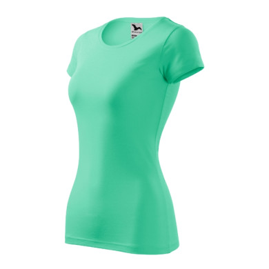 Tee-shirt femme Glance 141 - vert menthe