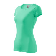 Tee-shirt femme Glance 141 - vert menthe
