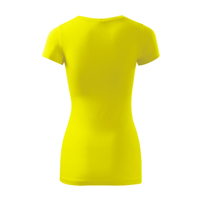 Tee-shirt femme Glance 141 - jaune citron
