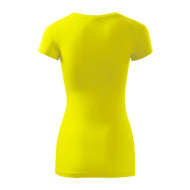 Tee-shirt femme Glance 141 - jaune citron
