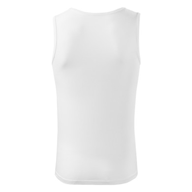Top homme Core 142 - blanc