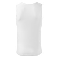 Top homme Core 142 - blanc