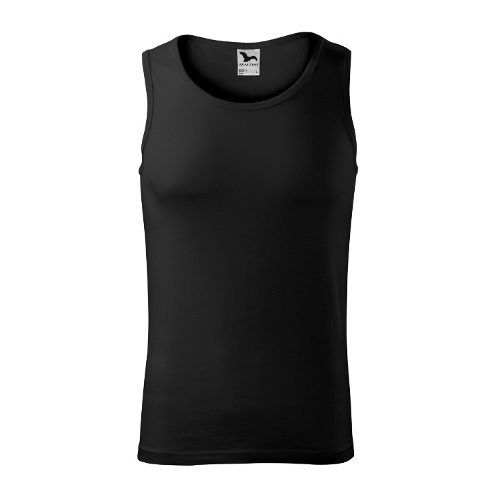 Top homme Core 142 - noir