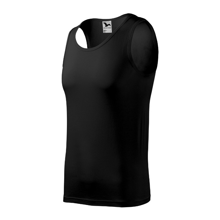 Top homme Core 142 - noir