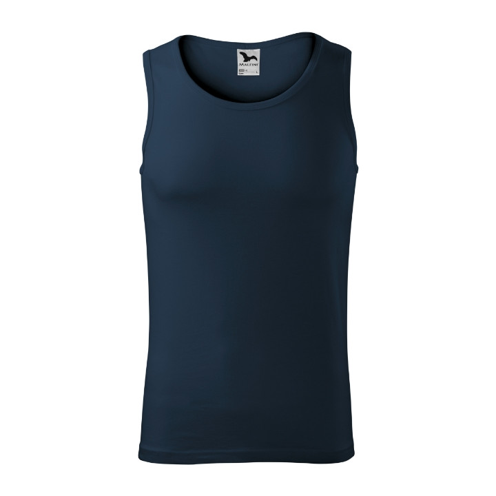 Top homme Core 142 - bleu marine