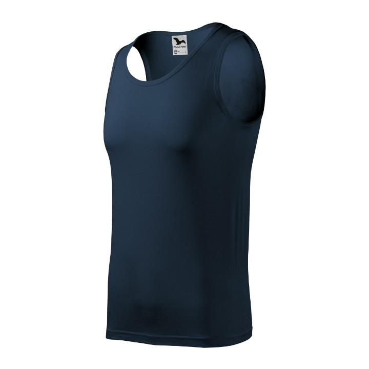 Top homme Core 142 - bleu marine