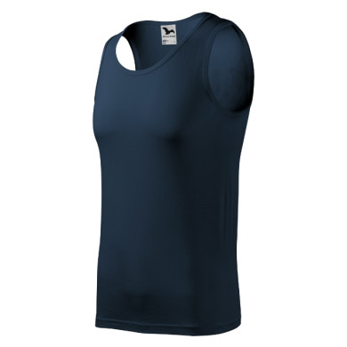 Top homme Core 142 - bleu marine